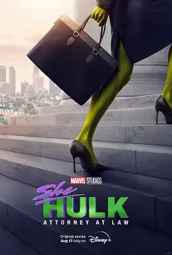 She-Hulk : Avocate S01E08 VOSTFR HDTV