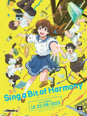 Sing a Bit of Harmony FRENCH WEBRIP 1080p 2023