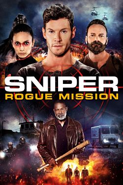 Sniper: Rogue Mission FRENCH DVDRIP x264 2022