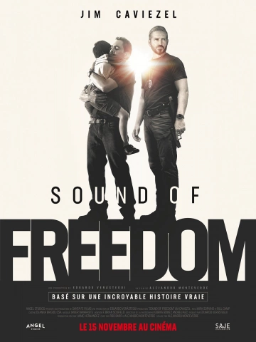 Sound of Freedom FRENCH WEBRIP 720p 2023