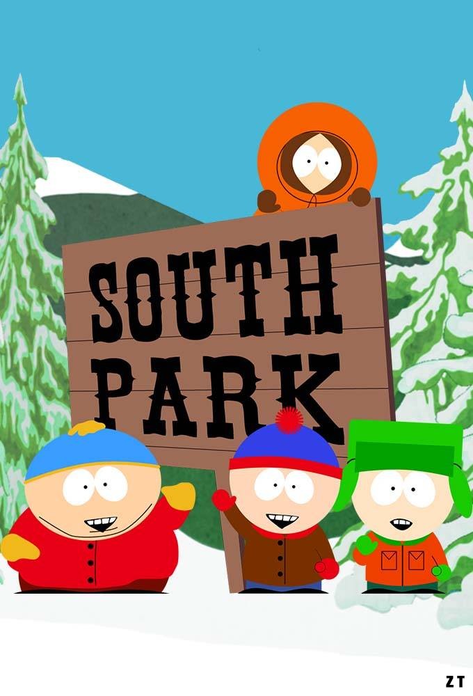 South Park S20E08 FRENCH HDTV