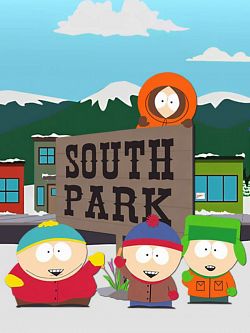 South Park Saison 01-21 MULTi 1080p HDTV