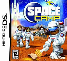 Space Camp (DS)