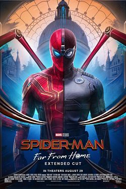 Spider-Man: Far From Home FRENCH WEBRIP 2019