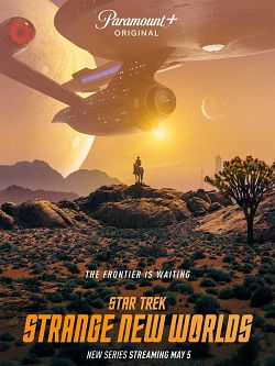 Star Trek: Strange New Worlds S01E01 VOSTFR HDTV
