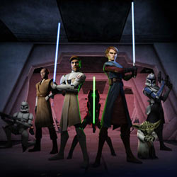 Star Wars The Clone Wars S03E11-12 FRENCH