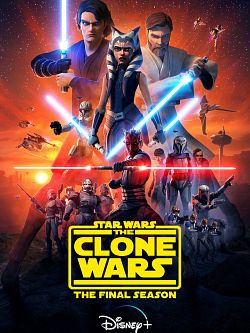 Star Wars: The Clone Wars S07E04 VOSTFR HDTV