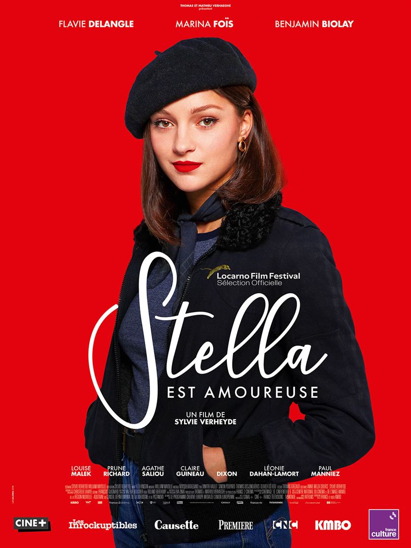 Stella est amoureuse FRENCH HDCAM MD 720p 2022