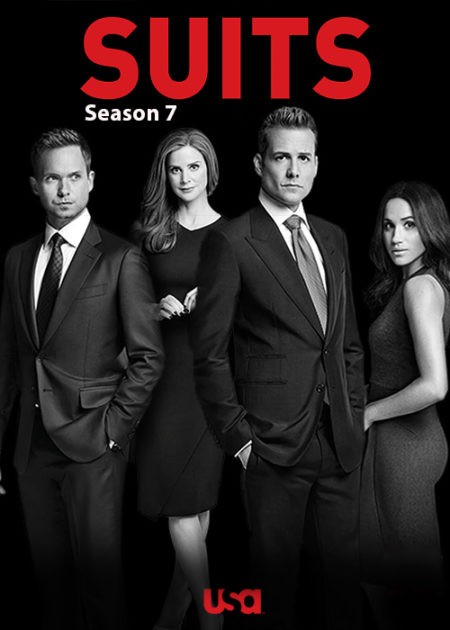 Suits S07E11 FRENCH HDTV