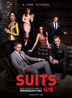 Suits S08E05 VOSTFR HDTV