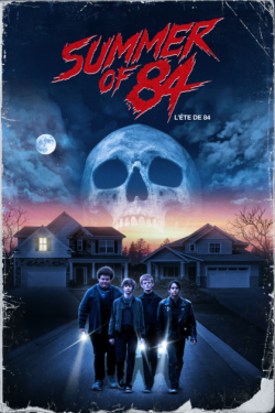Summer of '84 FRENCH DVDRIP 2018