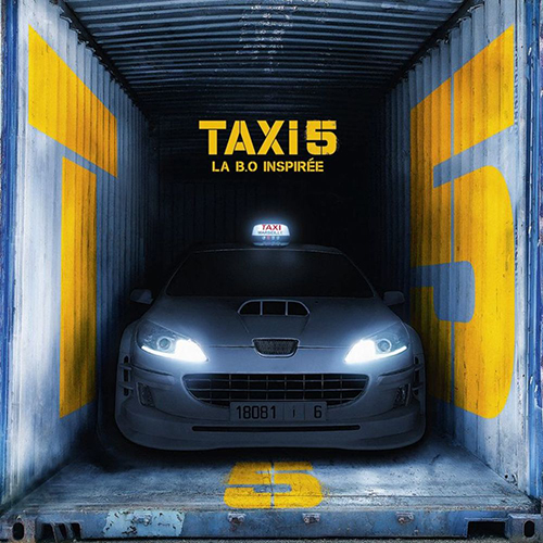 Taxi 5 (Bande Originale) 2018 (mp3)