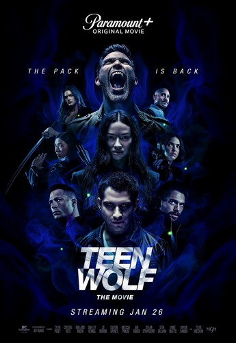 Teen Wolf, le film (The Movie) VOSTFR WEBRIP 2023