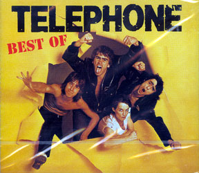 Téléphone - Best Of [2009]