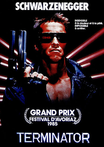 Terminator (Integrale) FRENCH HDlight 1080p 1984-2015