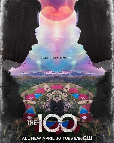 The 100 S06E02 FRENCH HDTV
