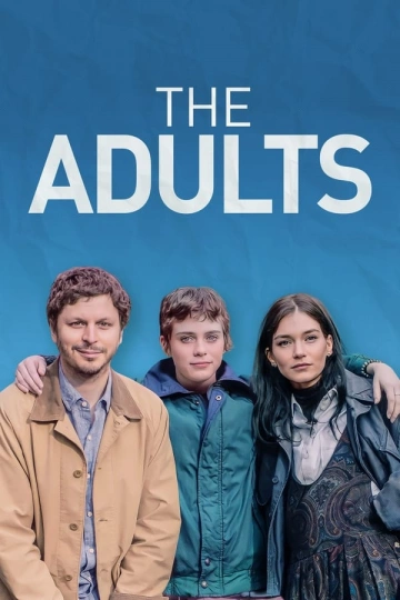 The Adults FRENCH WEBRIP 720p 2023