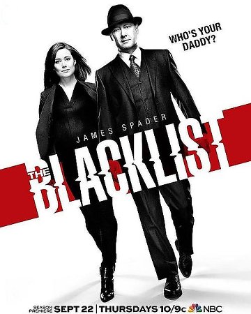 The Blacklist S04E07 VOSTFR HDTV