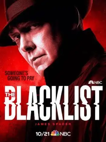 The Blacklist S09E04 VOSTFR HDTV