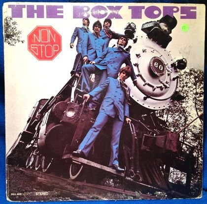 The Box Tops - Nonstop 1968 [Remastered 2000]