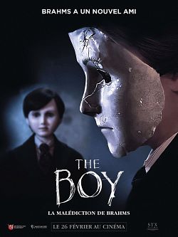 The Boy : la malédiction de Brahms TRUEFRENCH HDTS MD 2020