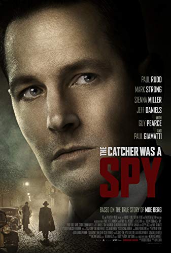 The Catcher Was a Spy FRENCH WEBRIP 1080p 2018