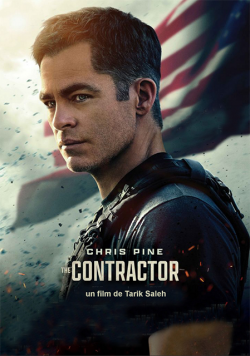 The Contractor FRENCH DVDRIP x264 2022