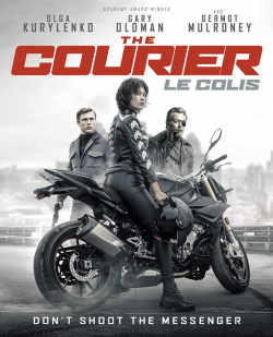 The Courier FRENCH DVDRIP 2020