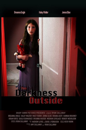 The Darkness Outside FRENCH WEBRIP LD 720p 2022