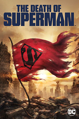 The Death of Superman FRENCH DVDRIP 2018
