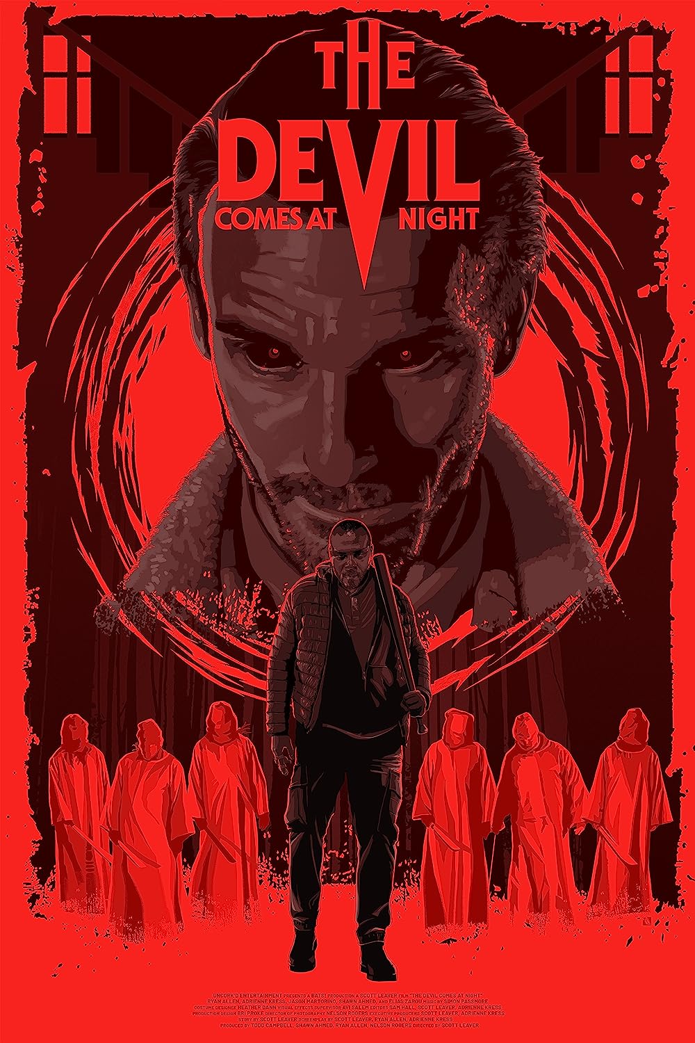 The Devil Comes at Night FRENCH WEBRIP LD 720p 2023