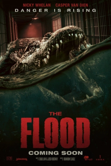 The Flood FRENCH WEBRIP 720p 2023