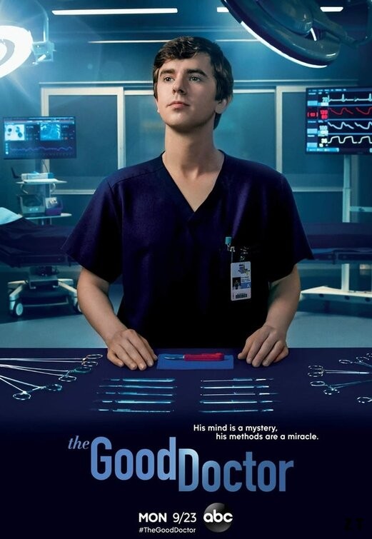 The Good Doctor S03E01 VOSTFR HDTV