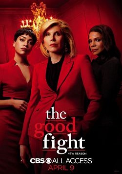The Good Fight S04E07 VOSTFR HDTV