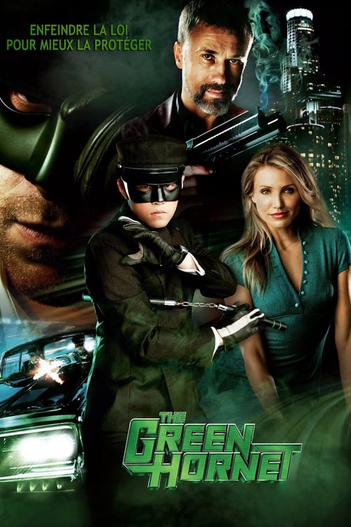 The Green Hornet FRENCH HDLight 1080p 2011