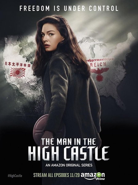 The Man In The High Castle S01E01 FRENCH HDTV