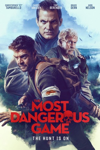 The Most Dangerous Game FRENCH WEBRIP LD 720p 2022