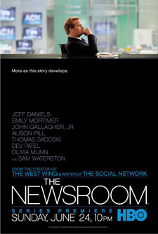 The Newsroom (2012) S01E03 VOSTFR HDTV