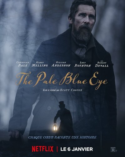 The Pale Blue Eye FRENCH WEBRIP 1080p 2022