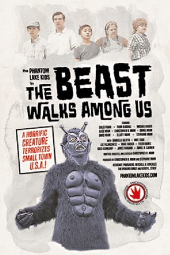 The Phantom Lake Kids in the Beast Walks Among Us FRENCH WEBRIP LD 720p 2023
