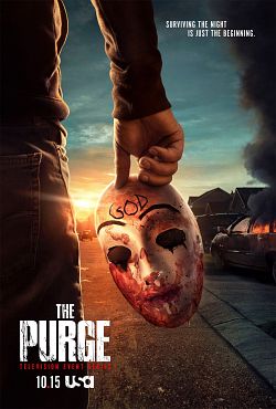 The Purge / American Nightmare S02E05 FRENCH HDTV