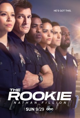 The Rookie : le flic de Los Angeles S02E01 VOSTFR HDTV