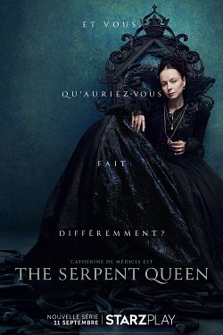 The Serpent Queen S01E01 VOSTFR HDTV