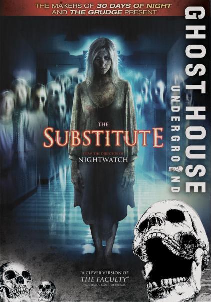 The Substitute DVDRIP FRENCH 2010