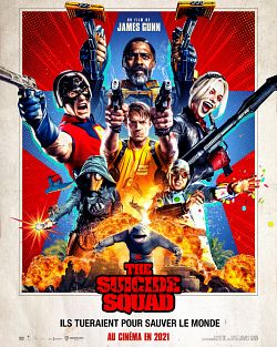 The Suicide Squad FRENCH WEBRIP MD 1080p 2021