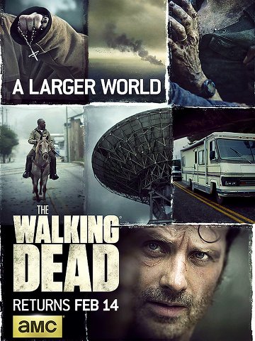 The Walking Dead S06E09 FRENCH HDTV