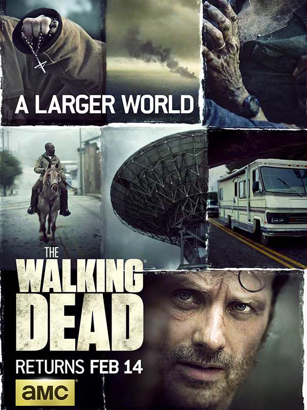 The Walking Dead S06E11 VOSTFR HDTV