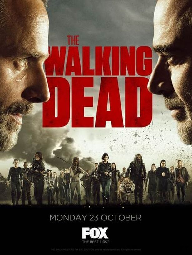 The Walking Dead S08E07 VOSTFR HDTV