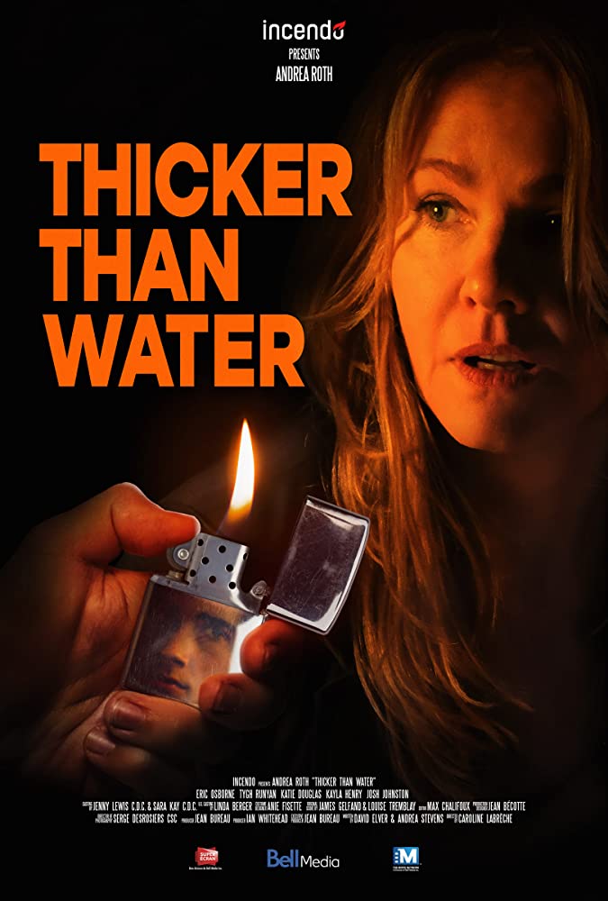 Thicker Than Water FRENCH WEBRIP 2020