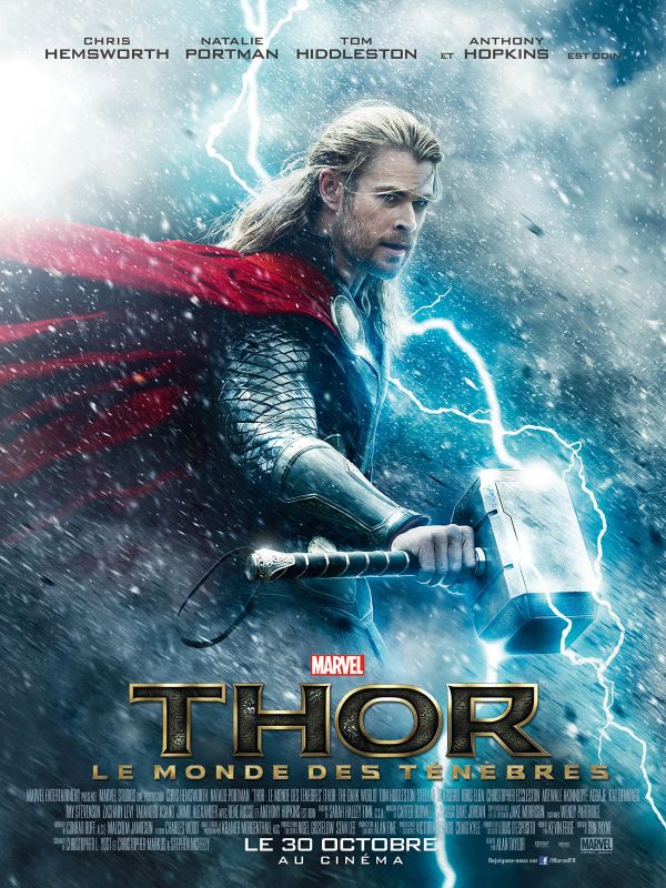 Thor : Le Monde des ténèbres VOSTFR WEBRIP 2013